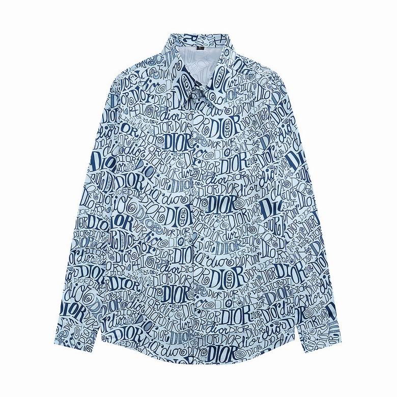 Dior Shirt LS-039